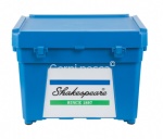 SHAKESPEARE SEATBOX BLUE