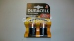 DURACELL PLUS ALCALINE MEZZA TORCIA