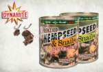 DYNAMITE FRENZIED HEMPSEED & SNAILS