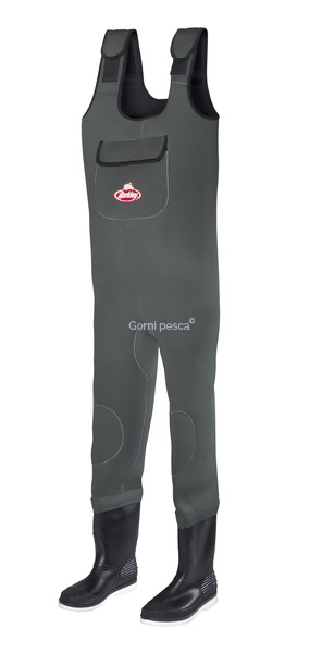 BERKLEY WADERS NEOPRENE 4MM - Gorni Pesca Il Negozio N°1 di Pesca