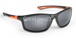 FOX BLACK ORANGE SUNGLASSES