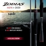 SHIMANO ZODIAS SPINNING NEW 2020 