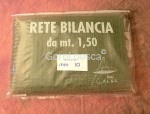 RETI BILANCIA MONOFILO MT. 1,60X1,50