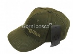 KORDA TEAM CANVAS CAP OLIVE