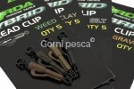 KORDA HYBRID LEAD CLIP