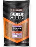 SONUBAITS SUPER CRUSH CHUNKY FISH (2KG)