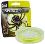 SPIDERWIRE STEALTH SMOOTH 8 YELLOW MT.150 E 300