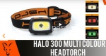 FOX HALO MUTICOLOR HEADTORCH