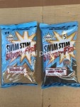 DYNAMITE SWIM STIM GROUNDBAIT LIGHT E DARK