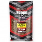 SONUBAITS SUPER FEEDER BREAM GROUNDBAIT (2KG)