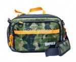 RAPALA JUNGLE MESSENGER BAG