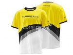 TUBERTINI T SHIRT NEO YELLOW